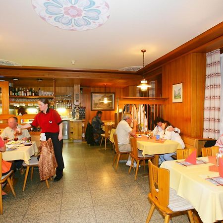 Hotel Oberland Lauterbrunnen Eksteriør bilde