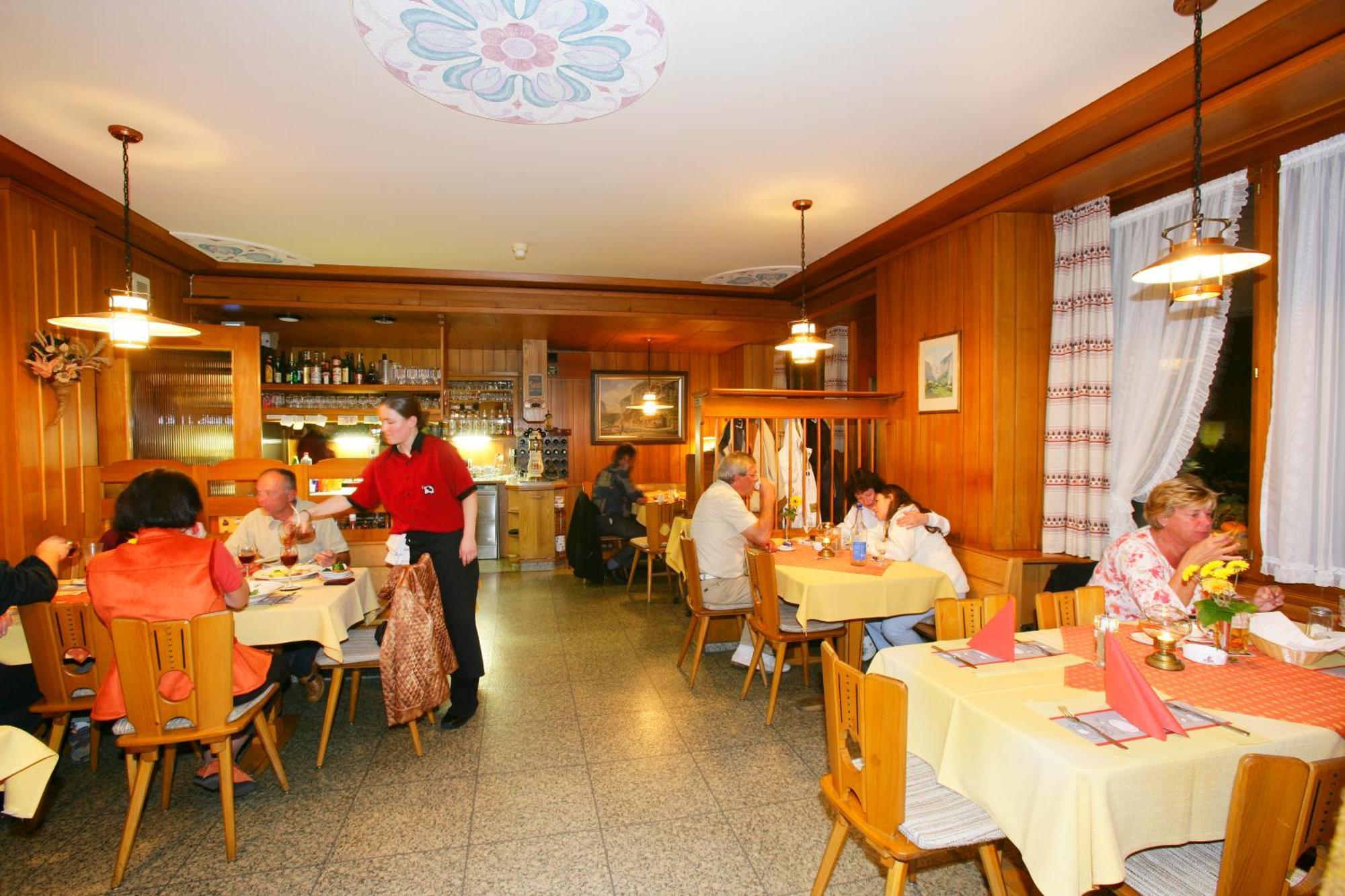 Hotel Oberland Lauterbrunnen Eksteriør bilde