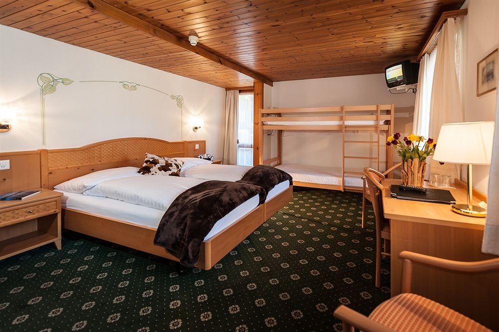 Hotel Oberland Lauterbrunnen Eksteriør bilde