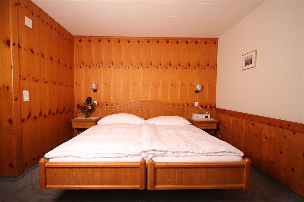 Hotel Oberland Lauterbrunnen Eksteriør bilde