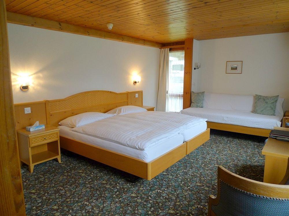 Hotel Oberland Lauterbrunnen Eksteriør bilde