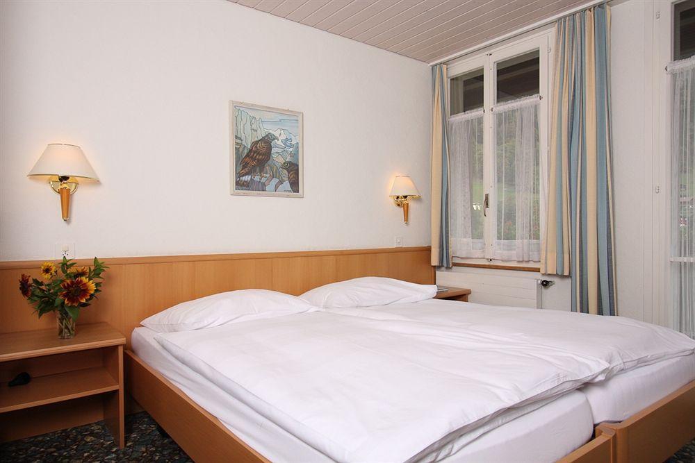 Hotel Oberland Lauterbrunnen Eksteriør bilde
