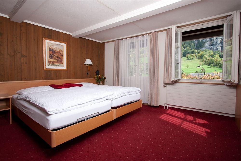 Hotel Oberland Lauterbrunnen Eksteriør bilde