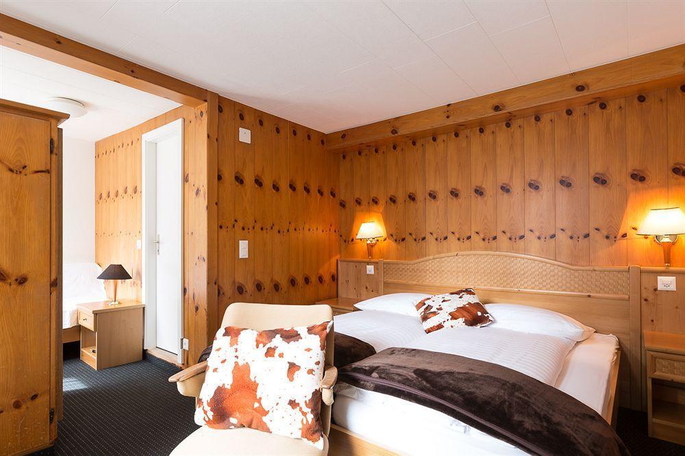 Hotel Oberland Lauterbrunnen Eksteriør bilde