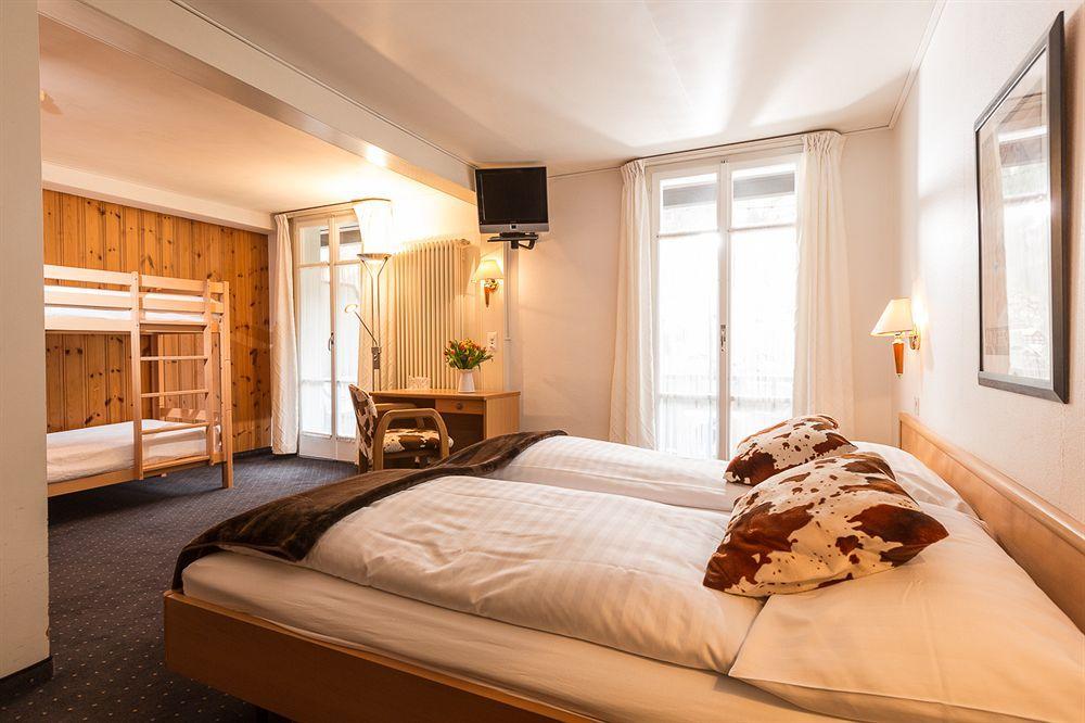 Hotel Oberland Lauterbrunnen Eksteriør bilde