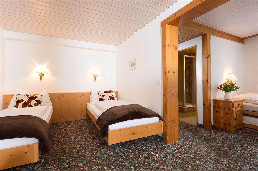 Hotel Oberland Lauterbrunnen Eksteriør bilde