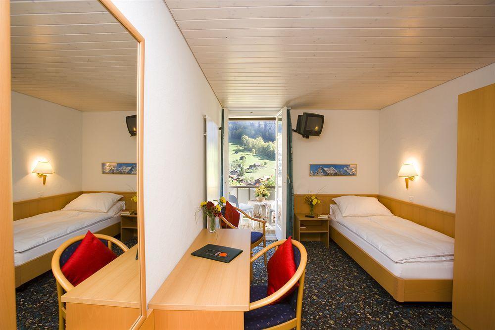 Hotel Oberland Lauterbrunnen Eksteriør bilde