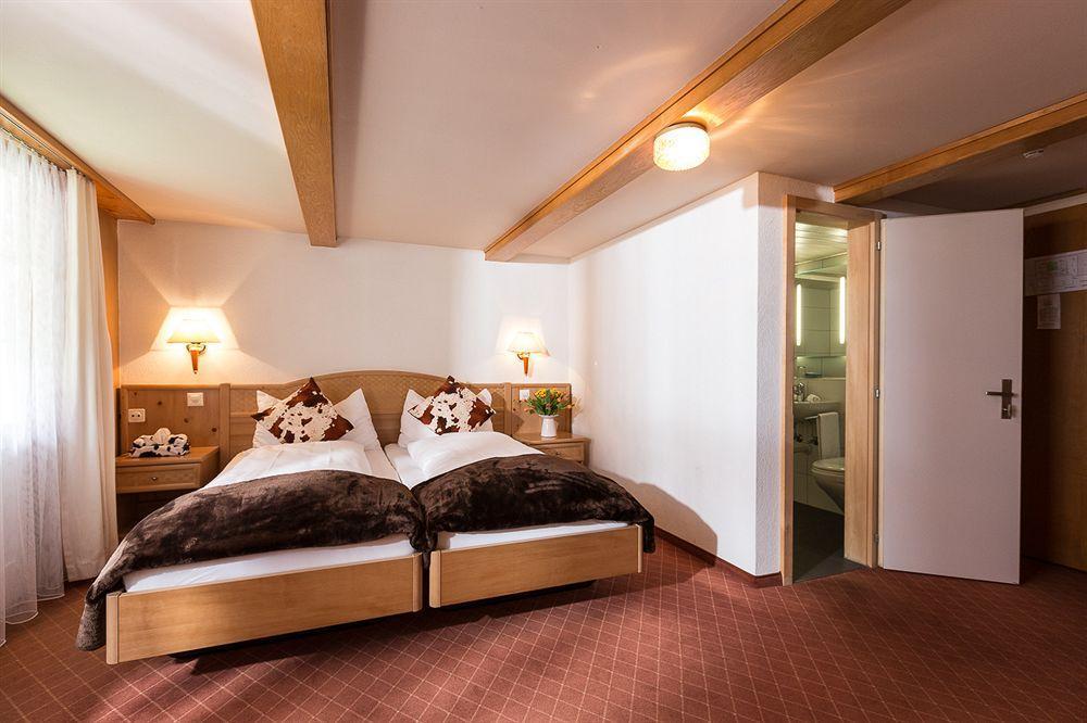 Hotel Oberland Lauterbrunnen Eksteriør bilde