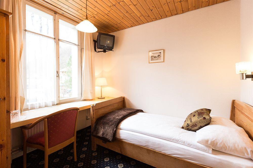 Hotel Oberland Lauterbrunnen Eksteriør bilde