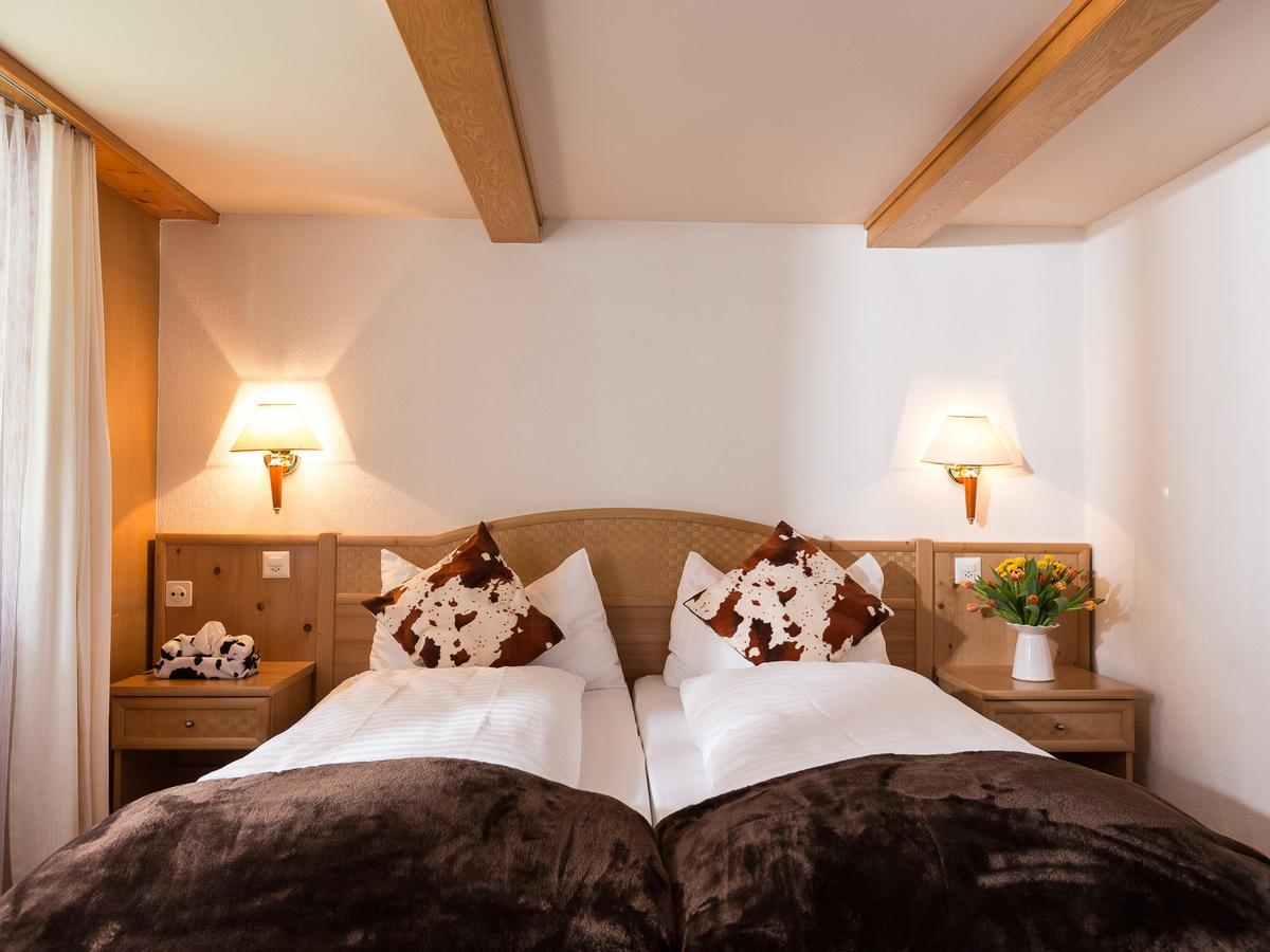Hotel Oberland Lauterbrunnen Rom bilde