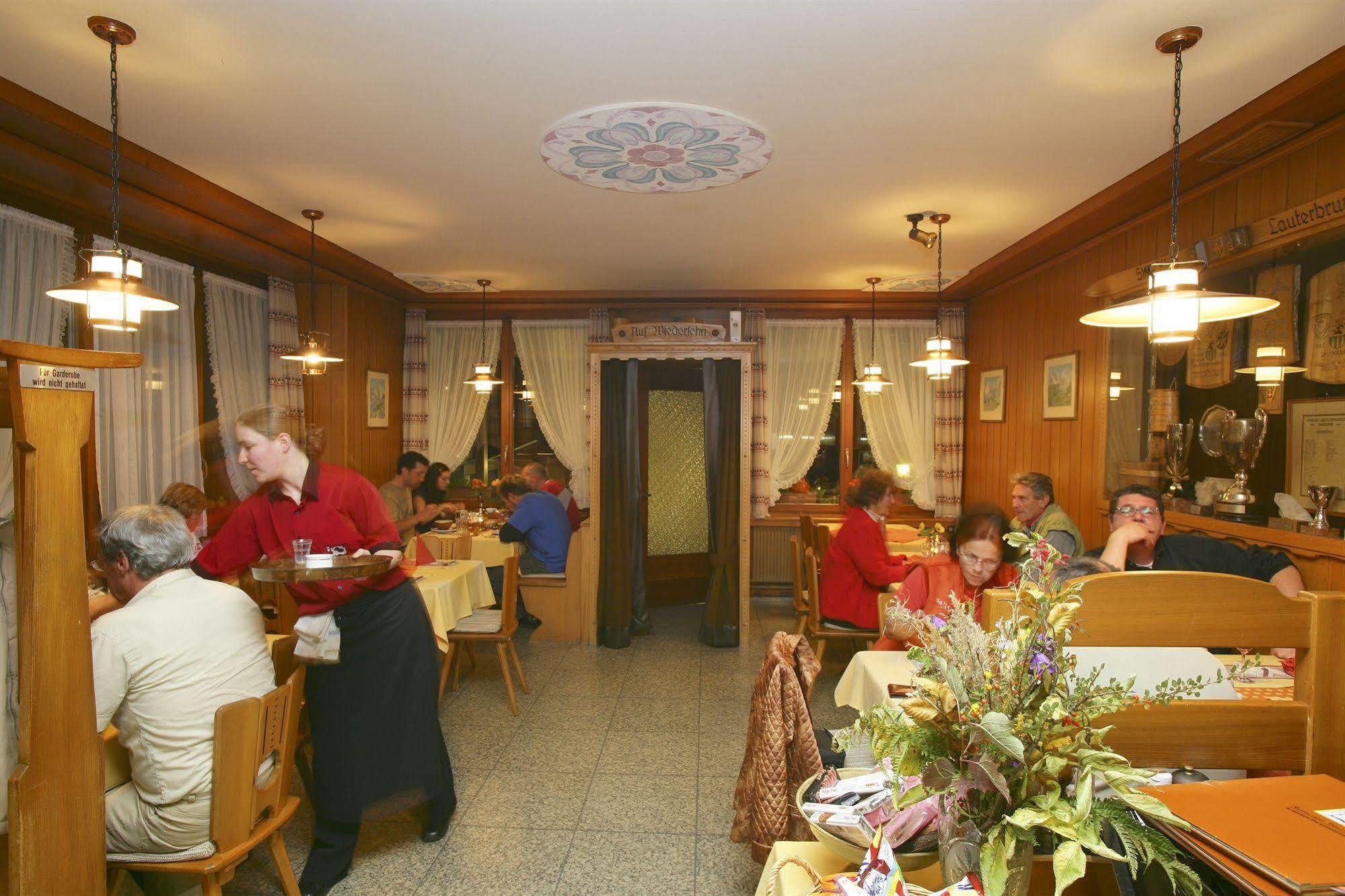 Hotel Oberland Lauterbrunnen Eksteriør bilde