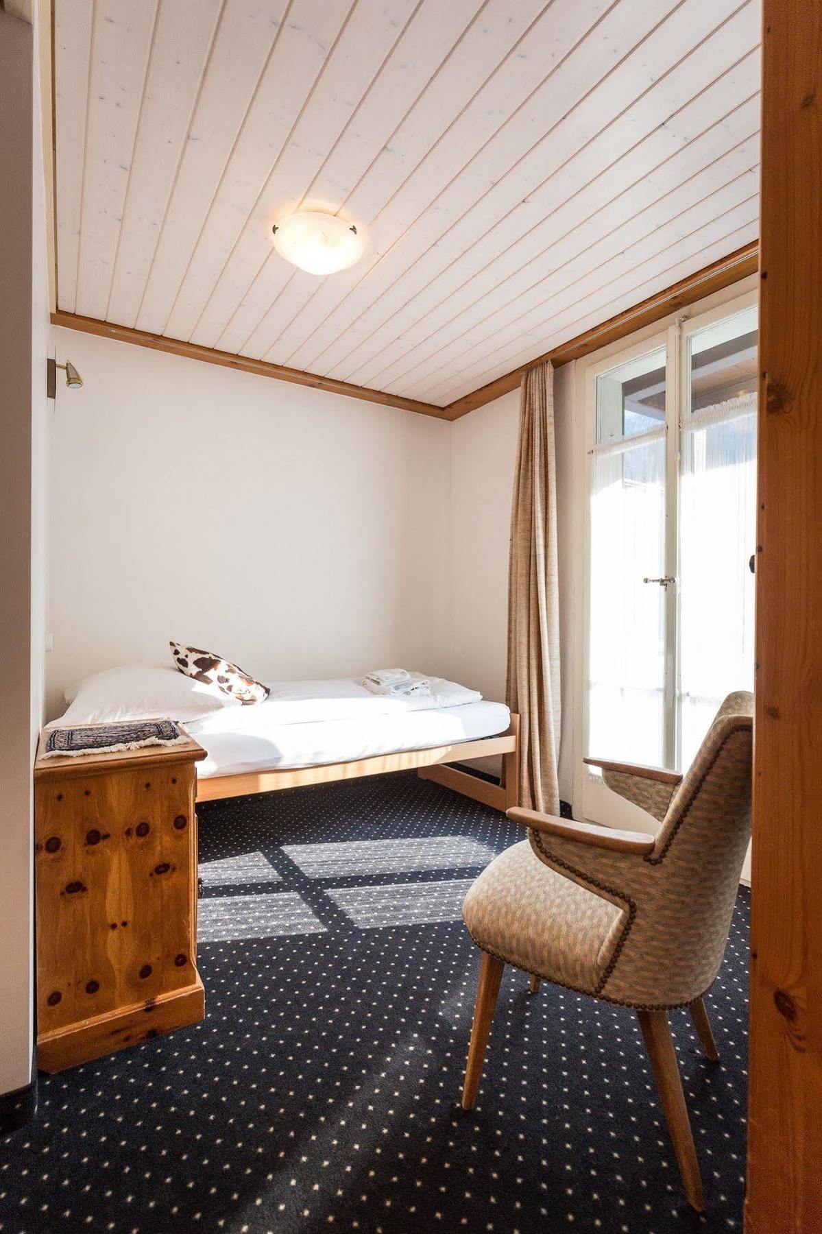 Hotel Oberland Lauterbrunnen Eksteriør bilde