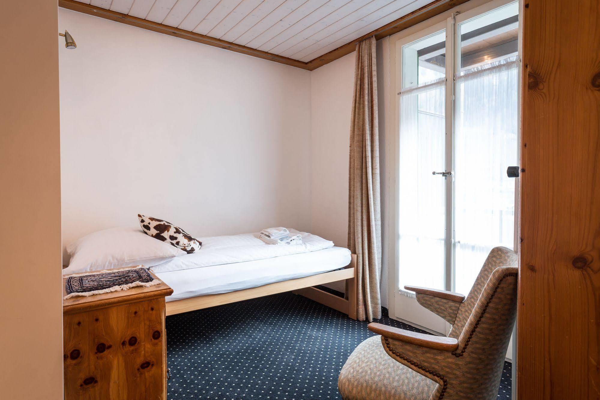 Hotel Oberland Lauterbrunnen Eksteriør bilde