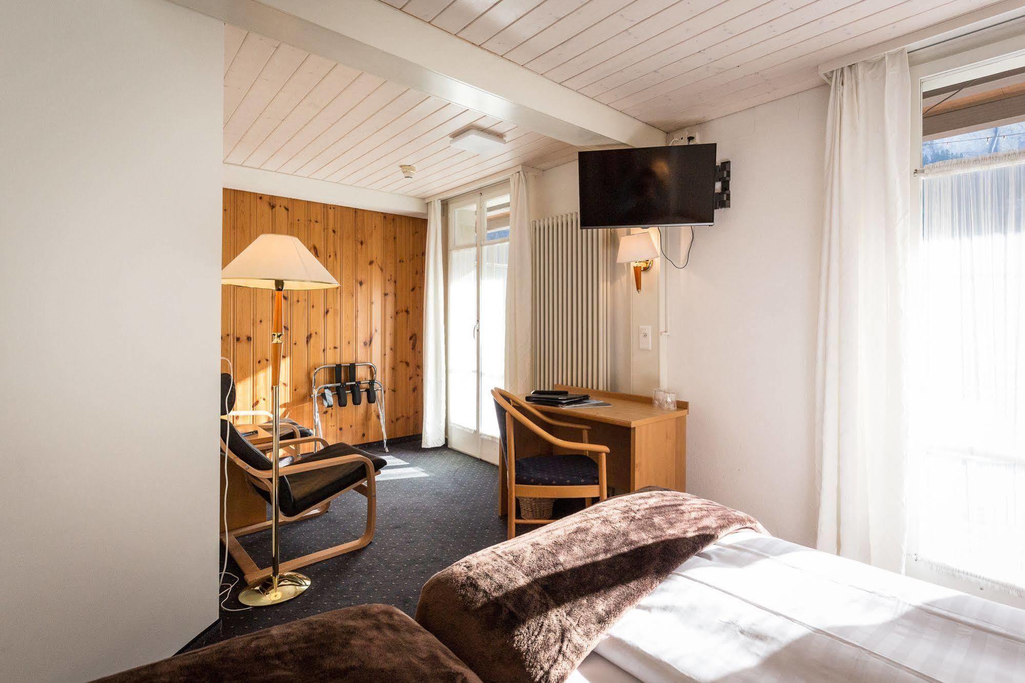 Hotel Oberland Lauterbrunnen Eksteriør bilde