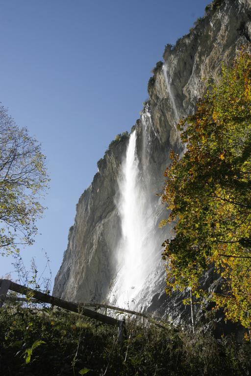 Hotel Oberland Lauterbrunnen Eksteriør bilde