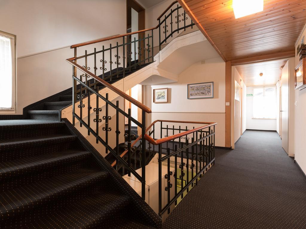 Hotel Oberland Lauterbrunnen Eksteriør bilde
