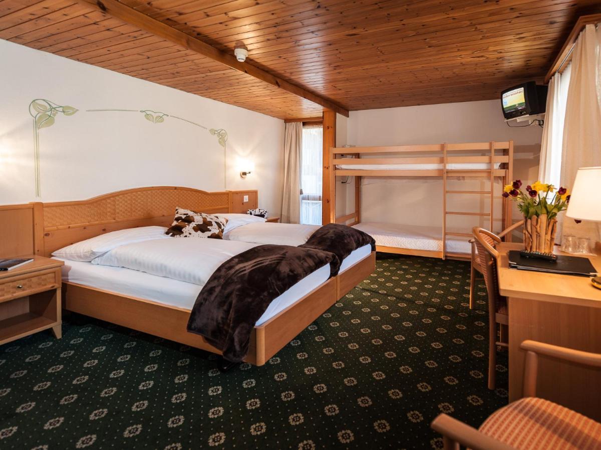 Hotel Oberland Lauterbrunnen Eksteriør bilde
