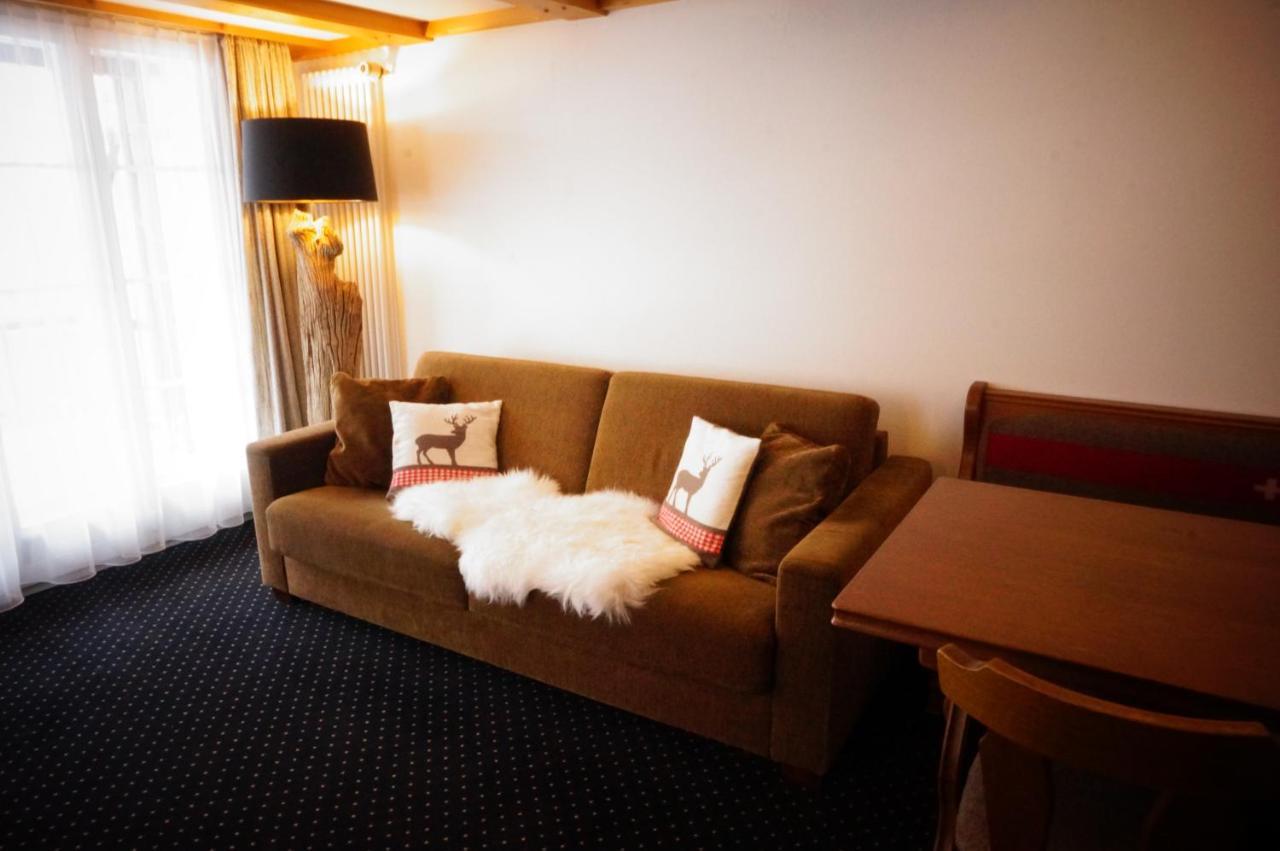 Hotel Oberland Lauterbrunnen Eksteriør bilde