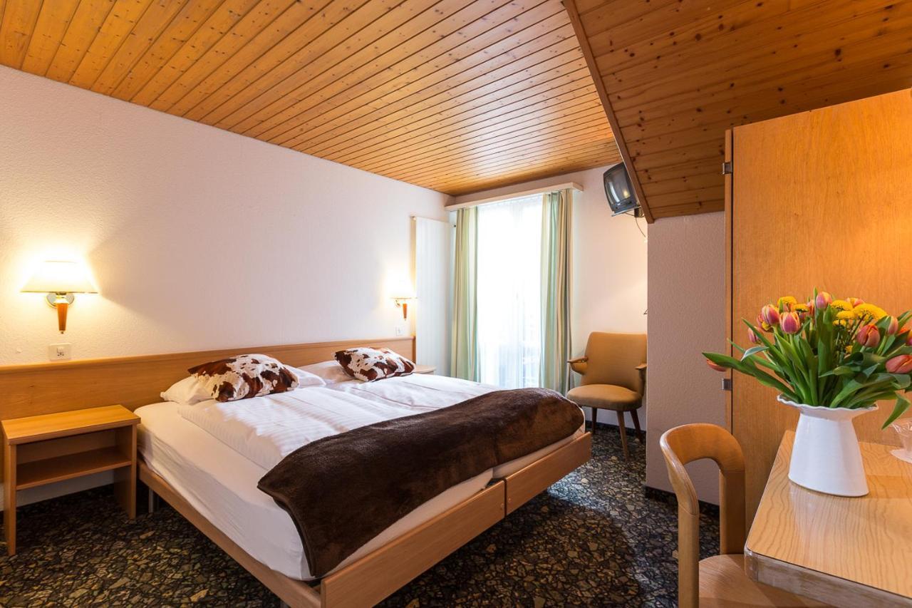 Hotel Oberland Lauterbrunnen Eksteriør bilde