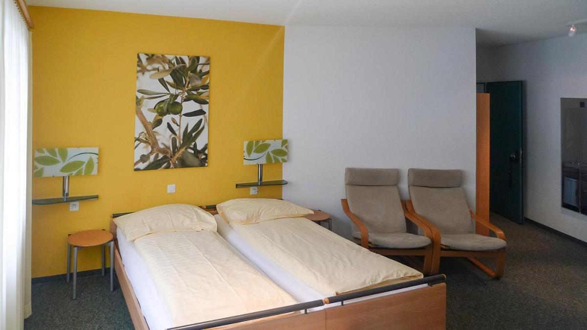 Hotel Oberland Lauterbrunnen Eksteriør bilde