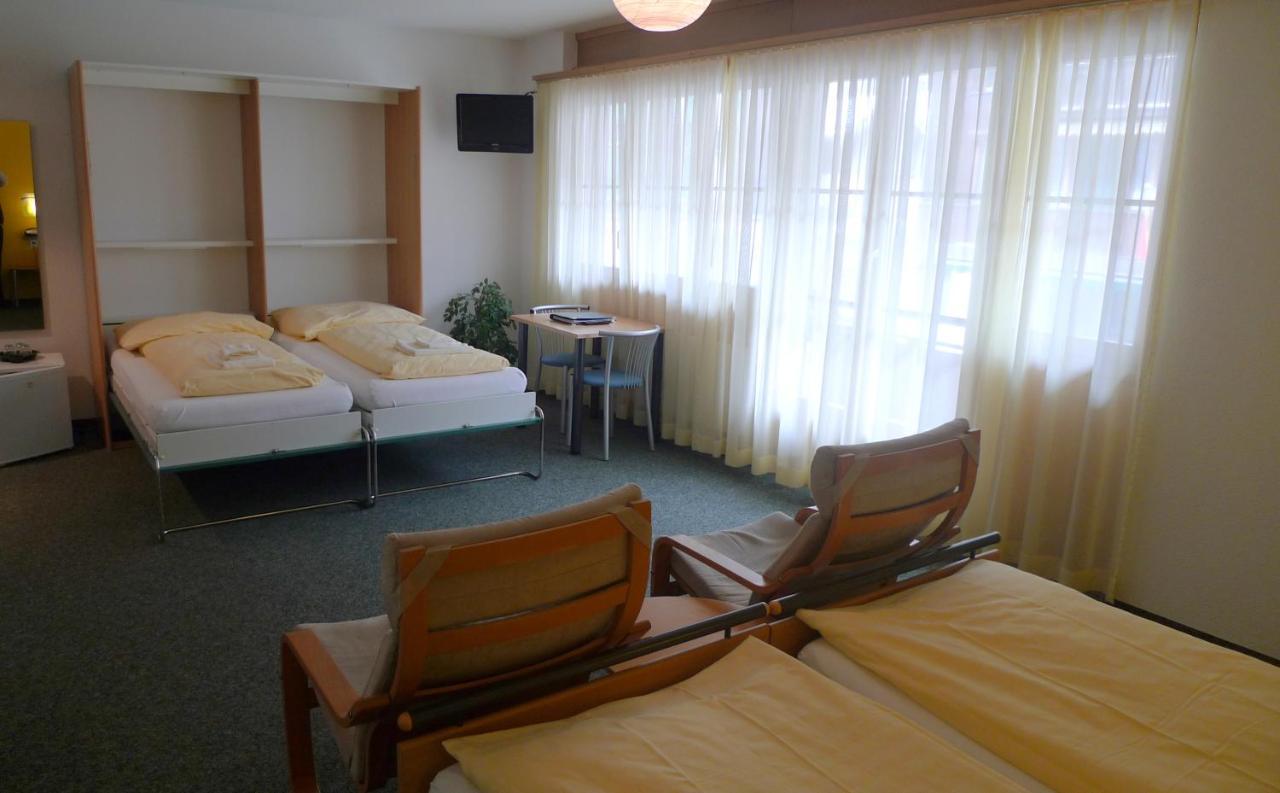 Hotel Oberland Lauterbrunnen Eksteriør bilde